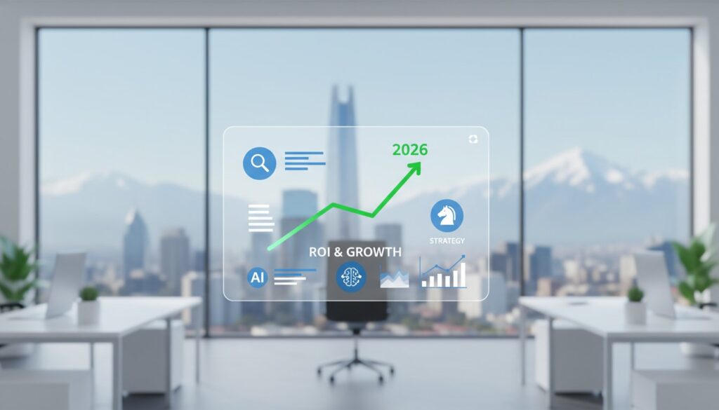 Agencia SEO en Chile: Estrategia, Datos y Resultados Reales para 2026